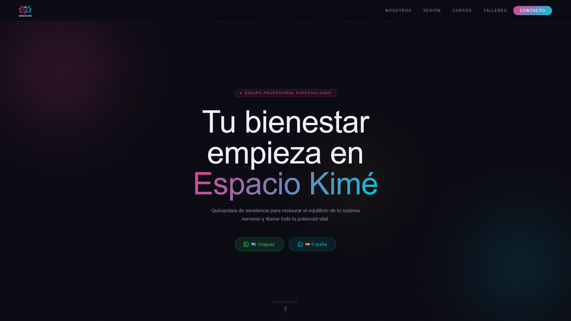 Espacio Kimé